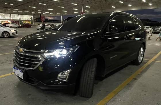 CHEVROLET EQUINOX 2.0 16V TURBO GASOLINA PREMIER AWD AUTOMÁTICO